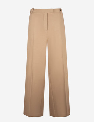 Byxa Bomull Beige
