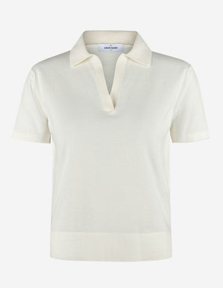 Open Polo Piquet Benvit