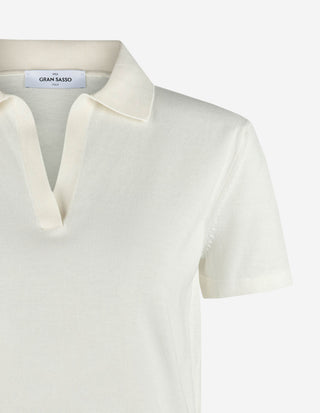 Open Polo Piquet Benvit
