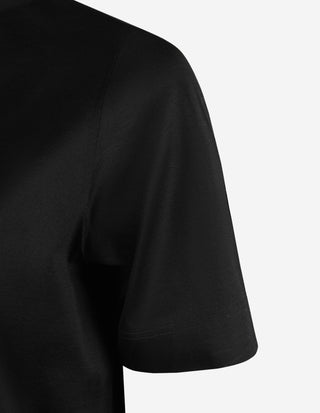 T-shirt Svart