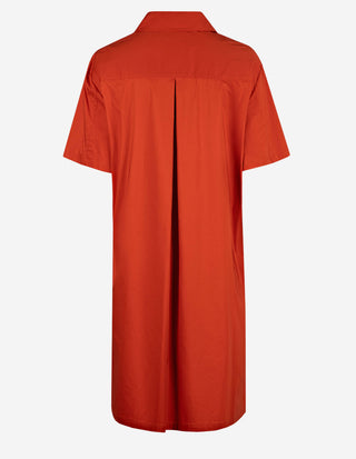 A-Line Klänning Orange