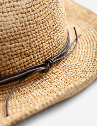 Solhatt Naturbeige