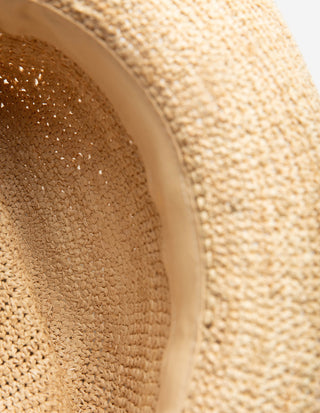 Solhatt Naturbeige