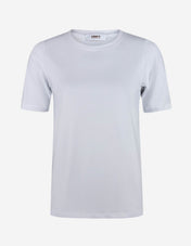 Annie Basic T-shirt Vit