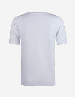 Annie Basic T-shirt Vit