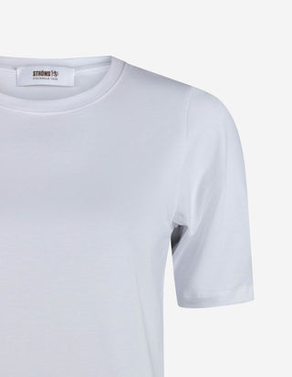 Annie Basic T-shirt Vit