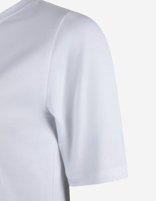 Annie Basic T-shirt Vit