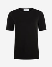 Annie Basic T-shirt Svart