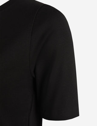 Annie Basic T-shirt Svart