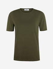 Annie Basic T-shirt Grön