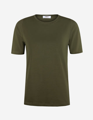 Annie Basic T-shirt Grön