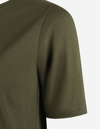 Annie Basic T-shirt Grön