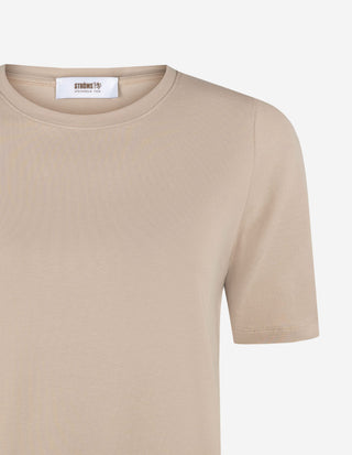 T-shirt Annie Basic T-shirt SS 707772106 CS0611 Isabella