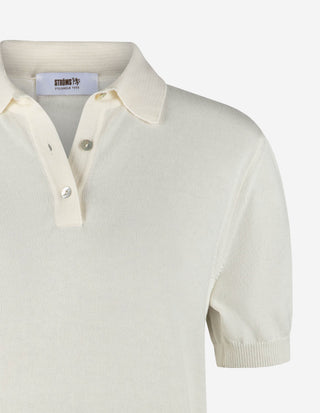 Alica Polo Piké Cream