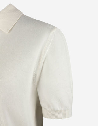 Alica Polo Piké Cream