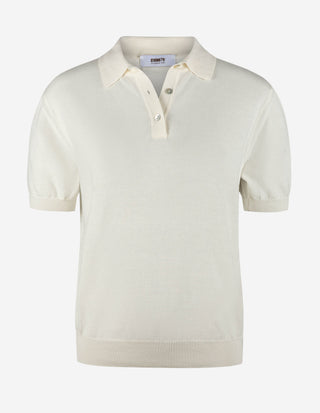 Alica Polo Piké Cream