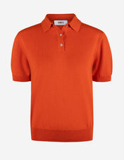 Alica Polo Piké Orange
