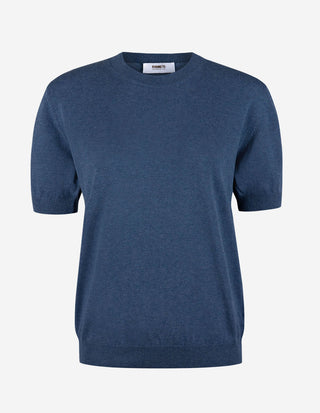 Angelica T-Shirt Blå