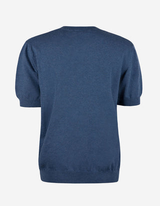 Angelica T-Shirt Blå