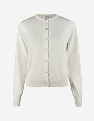 Aina Cardigan Creme