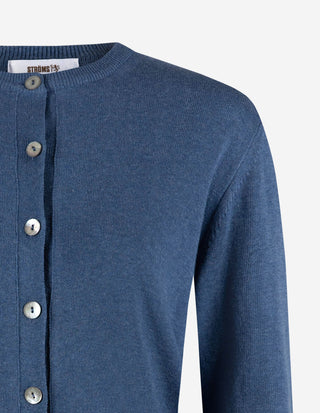 Aina Cardigan Blå