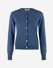Aina Cardigan Blå