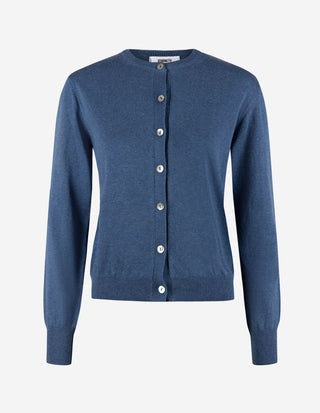 Aina Cardigan Blå
