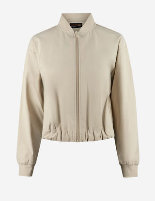 Alana Jacka Beige