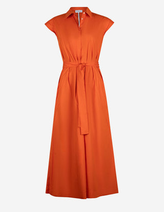 MLLPadana Klänning Orange