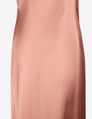 MLLMagia Klänning One-Shoulder Rosa