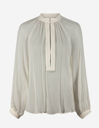 MLMMastro Blus Vit