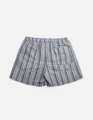 Badshorts Seersucker Multi/Navy