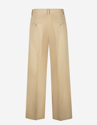 WKDZircone Byxa Sandbeige