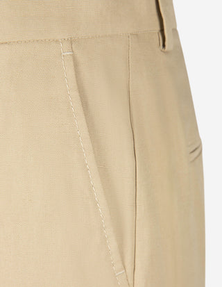 WKDZircone Byxa Sandbeige