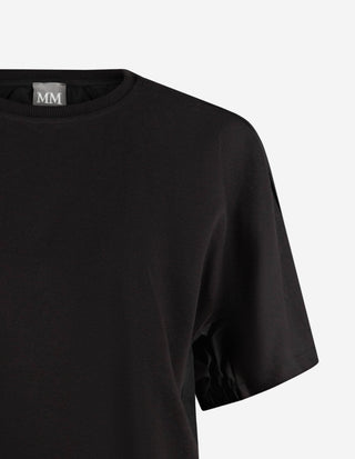 MMCellula T-Shirt Svart