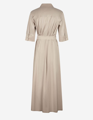 BCHCognac Klänning Sandbeige
