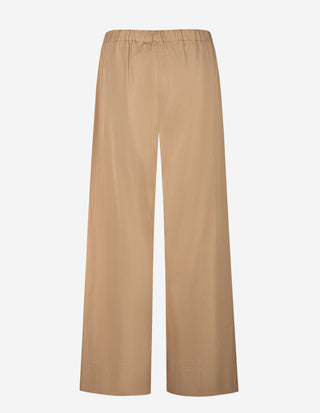 SMMargento Byxa Poplin Beige
