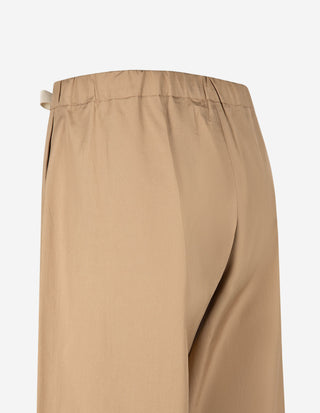 SMMargento Byxa Poplin Beige