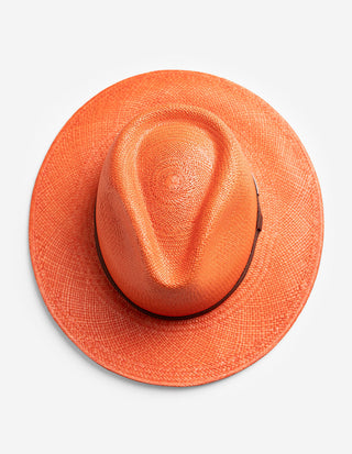 Traveller Panama Orange