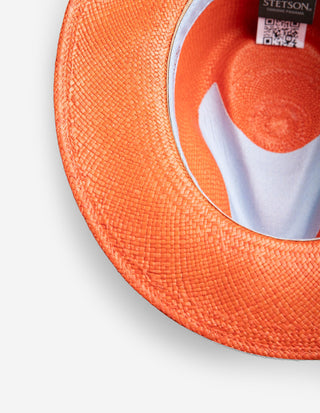 Traveller Panama Orange