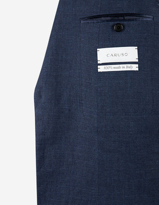 The Caruso Jacket Kavaj Ull Siden