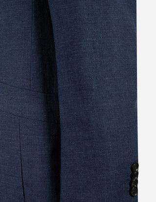 The Caruso Jacket Kavaj Ull Siden