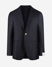 Aida Club-blazer Ull Navy