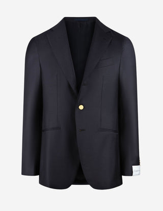 Aida Club-blazer Ull Navy
