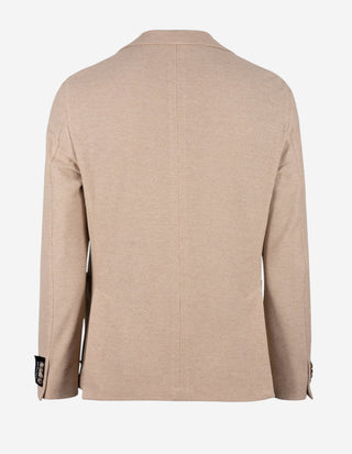 Sawyer Blazer Jersey Beige