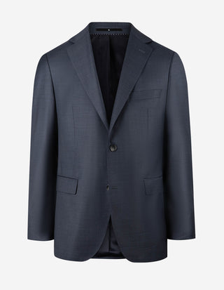 Kavaj Sean Blazer 5B31 00570 43 Mid Blue