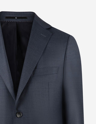 Kavaj Sean Blazer 5B31 00570 43 Mid Blue