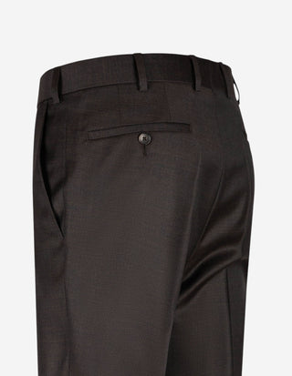 Dressbyxa Jim Trouser 3B35 00570 89 Brown