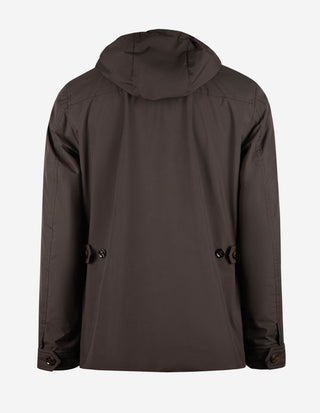 Ferri-STP Field Jacket Brun
