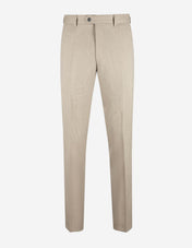 Dandy Byxa Strukturerad Ull Beige